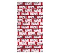 Disney Toalla con Licencia Oficial Marvel Avengers, 100% algodón Supersuave | Diseño de héroes | Ideal para el hogar, el baño, la Playa y la Piscina | Talla única: 70 cm x 140 cm