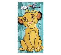 Disney - Toalla Microfibra Lion King 70.0 X 140.0 X 1.0 Cm (2200010809)