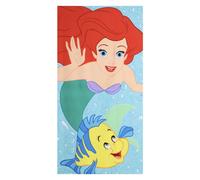 Disney - Toalla Microfibra Princess 70.0 X 140.0 X 1.0 Cm (2200010816)