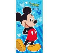 Disney - Toalla Playa Disney Microfibra 70 x 140 cm Verano Oficial Bluey Minnie Mickey Stitch Avengers Spiderman Frozen Princesas Ideal playa piscina