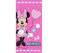 Disney - Toalla Playa Disney Microfibra 70 x 140 cm Verano Oficial Bluey Minnie Mickey Stitch Avengers Spiderman Frozen Princesas Ideal playa piscina