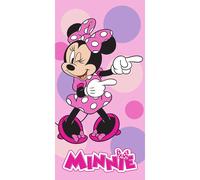 Disney - Toalla Playa Disney Microfibra 70 x 140 cm Verano Oficial Bluey Minnie Mickey Stitch Avengers Spiderman Frozen Princesas Ideal playa piscina