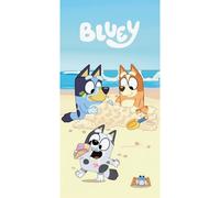 Disney - Toalla Playa Disney Microfibra 70 x 140 cm Verano Oficial Bluey Minnie Mickey Stitch Avengers Spiderman Frozen Princesas Ideal playa piscina