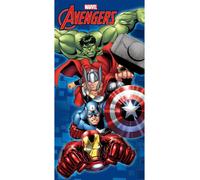 Disney - Toalla Playa Disney Microfibra 70 x 140 cm Verano Oficial Bluey Minnie Mickey Stitch Avengers Spiderman Frozen Princesas Ideal playa piscina
