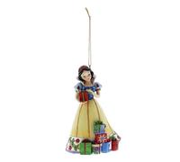 Disney Traditions Figura de Blancanieves, Diseñada por Jim Shore, Enesco