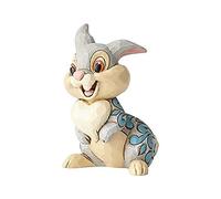 Disney Traditions Figura de Tambor de Bambi, Diseñada por Jim Shore, coleccionar, Enesco