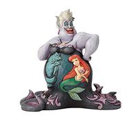 Disney Traditions, Figura de Úrsula de "La Sirenita", para coleccionar, Enesco