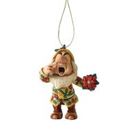 Disney Traditions, Figura para colgar del enanito Gruñón de Blancanieves, Enesco