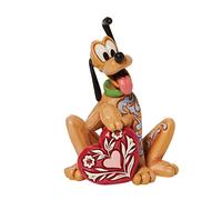 Disney Traditions - Figura Pooh y lechón con poll
