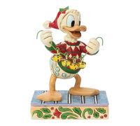 Disney Traditions - Figurita de Pato Donald con Campanas