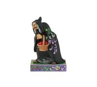 Disney Traditions Hag - Figura Decorativa, Altura 12 cm