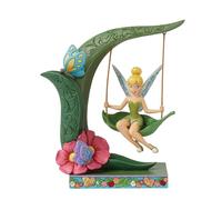 Enesco Figura decorativa Disney Traditions Tink Spring Swing, altura 22 cm