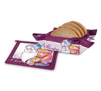 Disney TWS63/10mA 7 enanitos Juego de panera con salvamanteles, Dibujo MAMMOLO