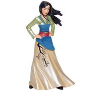 DisneyShowcase, Figura de Mulán, para coleccionar, Enesco