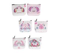Disok Lote 20 Monederos Unicornio Regalos Fiestas Celebraciones Diseño Ideal