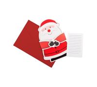 Disok Lote de 10 Cartas Postal Navidad - Regalos Navidad