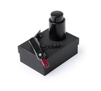 Disok Lote de 10 Elegante Sets Botella Vino con Accesorios en Caja - Detalles Originales para Regalos de Bodas Hombres