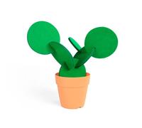Disok Lote de 10 Set de 6 Posavasos Fielto Cactus - Regalos Bodas Prácticos Comuniones Cumpleaños