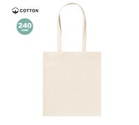 Disok Lote de 50 Bolsas de Tela 100% Algodón Natural 41x37cm - Resistentes y Duraderas