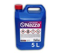 Disolvente Clorocaucho Nazza | Para Resinas y Esmaltes Sintéticos | Envase de Plástico de 5 Litros