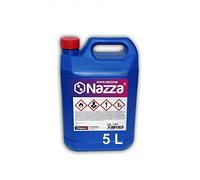 Disolvente Epoxi Rodillo Nazza | Diluyente especial para su aplicación con rodillo | Limpieza de herramientas y pinturas con base epoxídica | Envase de Plástico de 5 Litros