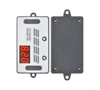 Disparador de alto nivel de la placa de relé del temporizador programable | Doble para salida paralela mos, 15 A continuo, potencia de 400 W, baja resistencia, alta para conmutación de frecuencia