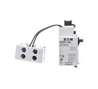 Disparador de tensión 24V, compatible con 12-24V AC/DC, modelo NZM1-XA24AC/DC, número de referencia 259708