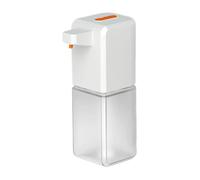Dispensador automático de jabón espumante, dispensador de jabón de espuma sin | Bomba de espuma de pared USB,Dispensador eléctrico de 500 ml, control s
