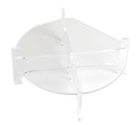 dispensador de agua, soporte dispensador de bebidas acrílico, soporte | Soporte para dispensador de bebidas en tarro de cristal. Adecuado para jarras de agua, recipientes para