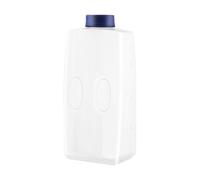 Dispensador de bebidas a prueba de fugas de 2 L con báscula, contenedor de | Para té helado, agua, café y leche, diseño de preservación del sabor con fácil agarre y vertido, ideal para senderismo