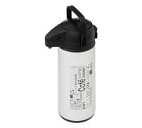 Dispensador de Bebidas Metal/Polipropileno 1,9 litros Doble Pared