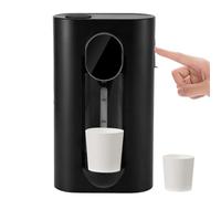 Dispensador de Bebidas para Bebidas - Vertedor de Licor de 540 ml con Montaje en Pared, Control de Modos | Servidor de Licor de Whisky de Vino Moderno y Sofisticado con Herramienta de Vis