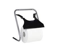 Dispensador de bobinas industriales de Papel para Pared. Accesorio indispensable para Pintar.
