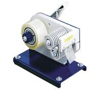 Dispensador de cinta adhesiva semiautomático para anchura de cinta de 19 a 75 mm