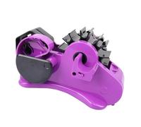 Dispensador de Cinta Automático, Dispensador de cinta térmica con corte de rollo múltiple, sublimación for cinta de transferencia de calor, máquina de pegado de pared para Para Oficinas,Almacenes,Tien