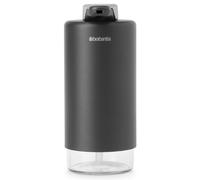 Dispensador de jabón 200 ml, gris mineral, metal, SINKSTYLE, Brabantia