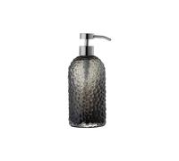 AYTM Dispensador de jabón Arura 16 cm Negro-plata