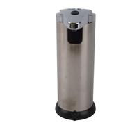Dispensador de Jabón Automático con Sensor Infrarrojo, Recipiente Inteligente para Baño y Oficina, Acero Inoxidable y ABS, Uso Diario Sin Contacto, Ideal Hogar y Trabajo