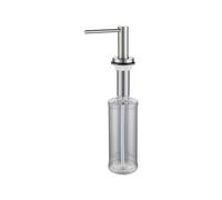 Dispensador de jabón Barazza Smart 1DSS Acero inoxidable satinado
