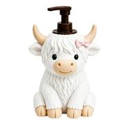 Dispensador de jabón, botella de bomba rellenable rústica | Farmhouse Kitchen Soap - Dispensador de jabón para loción líquida, acondicionador para el hogar, baño, ducha, fregadero