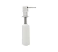 Dispensador de jabón cuadrado Teka 115890012 - Varios Gama Blanca