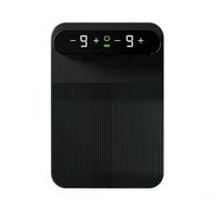 Dispensador de jabón eléctrico inteligente con dos modos de dispensación independientes para aplicaciones de espuma y jabón líquido (A)