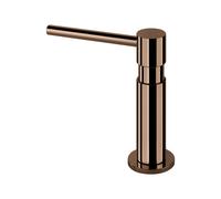 Dispensador de jabón Gessi Oxygene 29651 030 Copper PVD