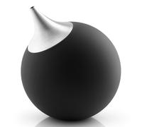 Dispensador de jabón líquido, 150 ml, negro, silicona, Eva Solo
