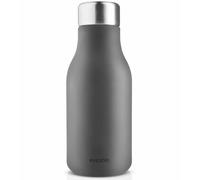 Dispensador de jabón líquido 200 ml, gris, silicona, Eva Solo