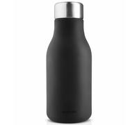 Dispensador de jabón líquido 200 ml, negro, silicona, Eva Solo