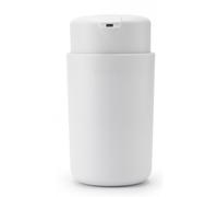 Dispensador de jabón líquido, 250 ml, blanco, Brabantia