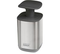 Dispensador de jabón PRESTO 85164 350 ml, gris, Joseph Joseph