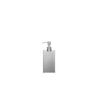 Dispensador de jabón Sama de acero inoxidable