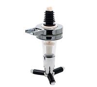 Dispensador de licor solo Bar Optic Spirit Medición de vino Dispensador de bebidas espirituosas para cócteles, 25 ml, dispensador de licor de 30 ml o 45 ml (45 ml)